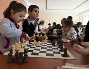 Chess Training by Chess Guru Academy