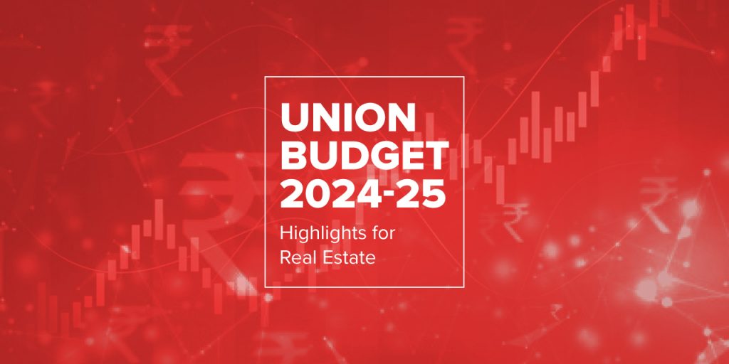 Union Budget 202425 Top 10 Highlights for Real Estate Copy